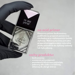 Eclair Primer Bezkwasowy No Acid 14ml
