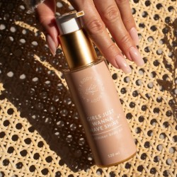 Eclair Body Oil Girls Just Wanna Have Shimmer Olejek Do Ciała 120ml