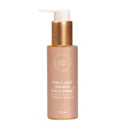 Eclair Body Oil Girls Just Wanna Have Shimmer 120m