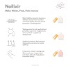 Eclair Nailixir Odżywka Do Paznokci Milky White 10ml – regeneracja i ochrona