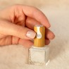 Eclair Nailixir Milky White 10ml – Odżywka Do Paznokci w Lakierze | Ladiosa.pl