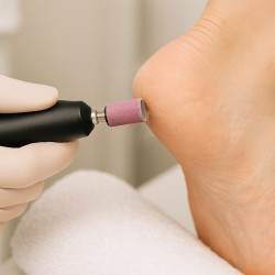 NOKANO Nakładki Ścierne 6mm Gradacja 80 100 Sztuk