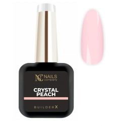 Nails Company Żel Do Paznokci Builder X Crystal Peach 11ml