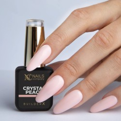 Nails Company Żel Do Paznokci Builder X Crystal Peach 11ml