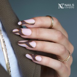Nails Company Żel Do Paznokci Builder X Crystal Peach 6ml