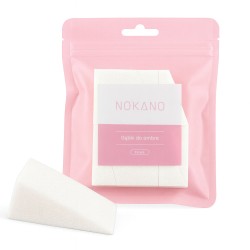 NOKANO gąbka do ombre 10 sztuk do manicure