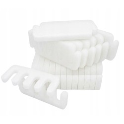 Separatory Piankowe Do Pedicure 20 Par