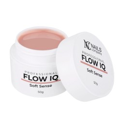 Nails Company Żel Samopoziomujący Flow IQ Soft Sense 50ml