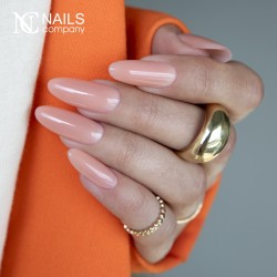 Nails Company Żel Samopoziomujący Flow IQ Smart Nude 50ml