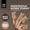 Palu Szablony Formy  By Kalina Kalinowska 100 sztuk