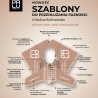 Palu Szablony Od Kalina Kalinowska 100 sztuk