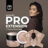 Palu Żel Budujący Pro Light Builder Gold Beige Cover 45g brokatowy