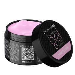 Excellent PRO Builder Thixo Creamy Pink 50g różowy