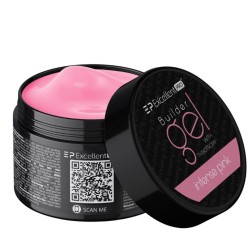 Excellent PRO Builder Thixo Intense Pink 50g żel budujący