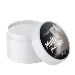 Excellent PRO Proszek Akrylowy Multi Powder Clear 35g bezbarwny