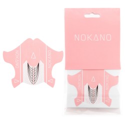 NOKANO Szablony  Do Przedłużania Paznokci Perfect Shape 100 szt. | Ladiosa.pl
