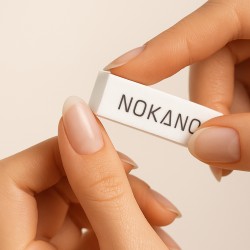 NOKANO Bloczek Polerski Mini Buffer 100/180 Białe 50szt.