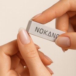 NOKANO Bloczek Polerski Mini Buffer 100/180 Szare 50szt.