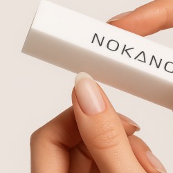 NOKANO Blok Polerski Biały 10szt.