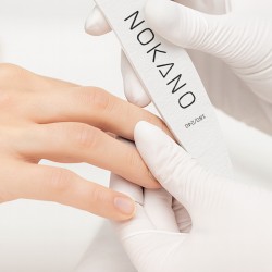 NOKANO Pilnik Łódka Zebra 180/240 25szt.