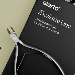 Elarto Cążki Do Skórek Stal 4mm EL 601 Ze Stali Chirurgicznej
