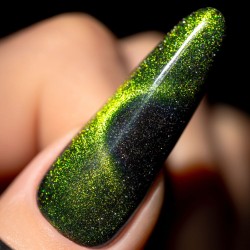 Saute Nails Lakier Hybrydowy E02 Cat Eye 8ml