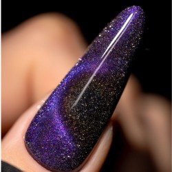 Saute Nails Lakier Hybrydowy E03 Cat Eye 8ml