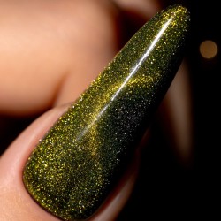 Saute Nails Lakier Hybrydowy E04 Cat Eye 8ml
