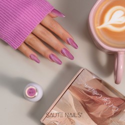 Saute Nails Lakier Hybrydowy E12 Cat Eye 8ml