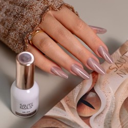 Saute Nails Lakier Hybrydowy E13 Cat Eye 8ml