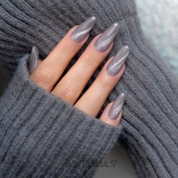 Saute Nails Lakier Hybrydowy E16 Cat Eye 8ml