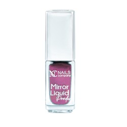 Nails Company Pyłek w Płynie 003 Rubinowy Fiolet 5ml | Ladiosa.pl