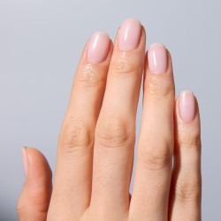 Semilac Lakier Klasyczny 102 Sheer Milky Pink 9ml