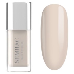 Semilac Lakier Klasyczny 104 Cream Supreme 9ml