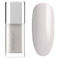 Semilac Lakier Klasyczny 105 Delicate French 9ml