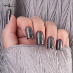 NaiLac Lakier Hybrydowy Porcelain Effect 03 7ml