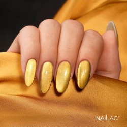 NaiLac Lakier Hybrydowy Porcelain Effect 05 7ml