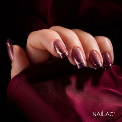 NaiLac Lakier Hybrydowy Porcelain Effect 06 7ml