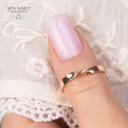 SPN Nails Żel W Butelce Builder Bottle Cream Sweet&Pink 10ml