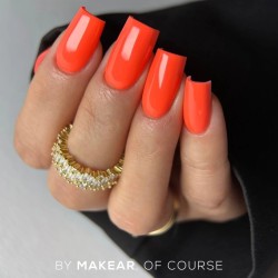 Makear Lakier Hybrydowy 8ml - Neon N28