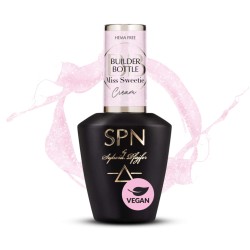 SPN Nails Builder Bottle Cream Miss Sweetie różowy żel w butelce
