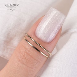 SPN Nails Żel W Butelce Builder Bottle Cream Shine is Mine 10ml