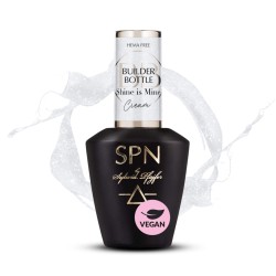 SPN Nails Builder Bottle Cream Shine is Mine – żel z efektem połysku