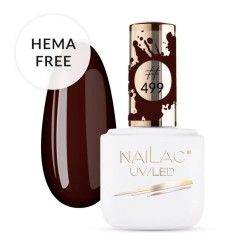 NaiLac Lakier Hybrydowy 499 7ml