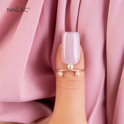 NaiLac Jelly Bottle Żel W Butelce Bling Mist 7ml