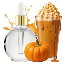 Oliwka Do Skórek Z Pipetą Pumpkin Spice Latte 75ml