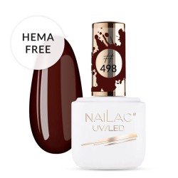 NaiLac Lakier Hybrydowy 498 7ml