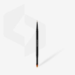Staleks Dwustronny Pędzelek Do Gradientu i Liner EXPERT NBE-01/07