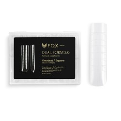 F.O.X Górne Formy Dual Form 3.0 Square 120 sztuk