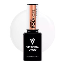 Victoria Vynn Liquid Poly Gel 15ml 01 Misty Milk